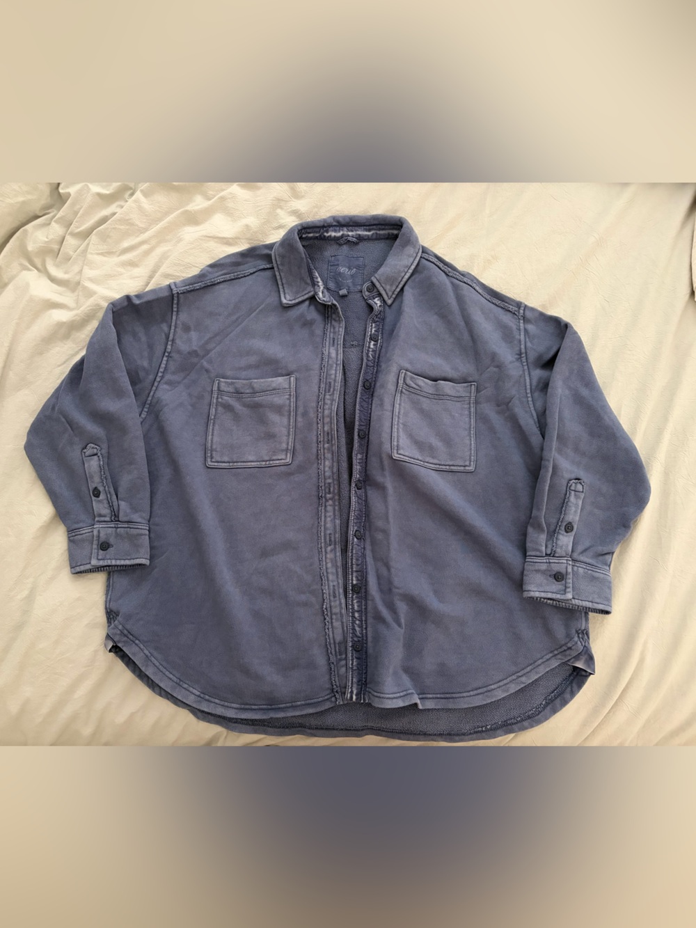 Blue Aerie Jacket